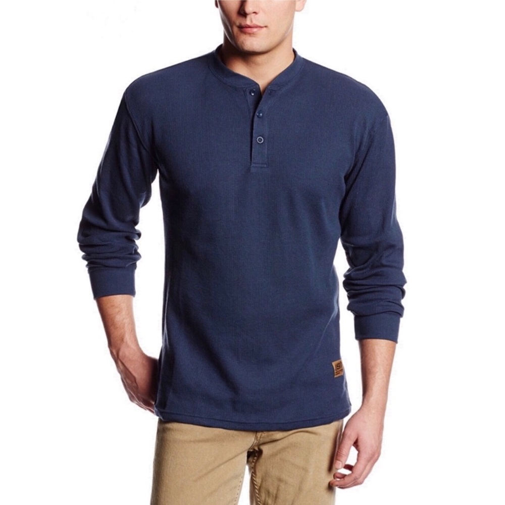 Skechers Henley Themal Shirt